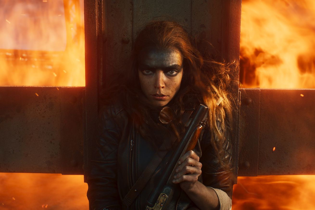 Furiosa is a leaner, meaner Mad Max story