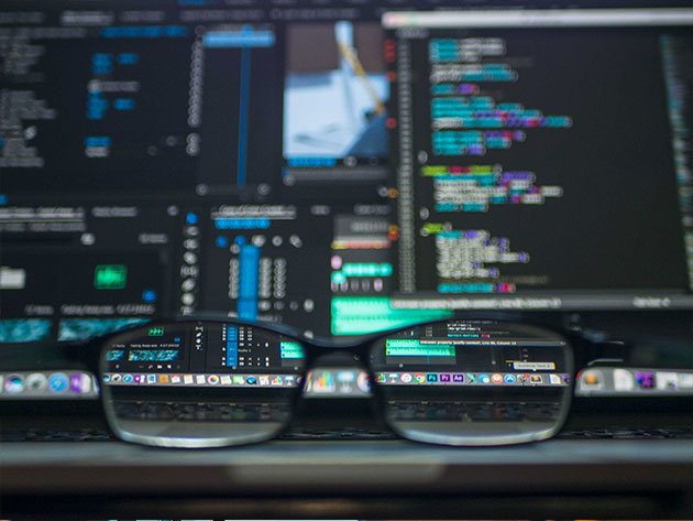 Gain White Hat Hacker knowledge with this 98-hour training package, now only $39.99