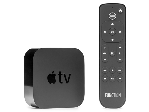 Memorial Day savings! This multifunctional remote can make Apple TV navigation easier for $24