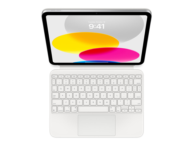 Enhance your iPad productivity with this $94.97 keyboard folio