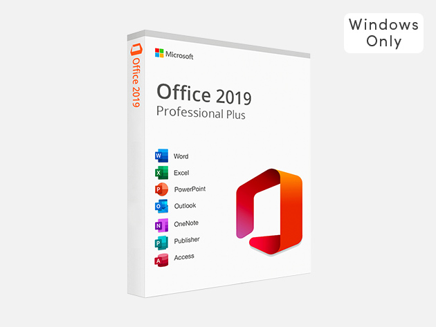 Save an extra 20% on Microsoft Office 2019 for Mac and Windows
