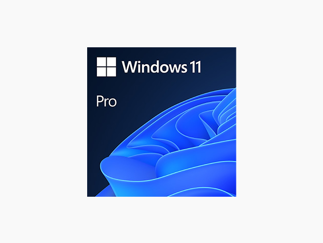 Boost your PC’s performance with Windows 11 Pro, now under $30