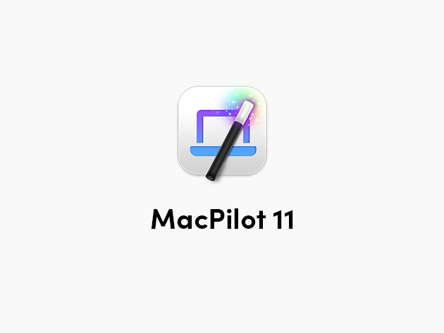 Unlock 1,200 hidden features with a MacPilot lifetime license for under $30