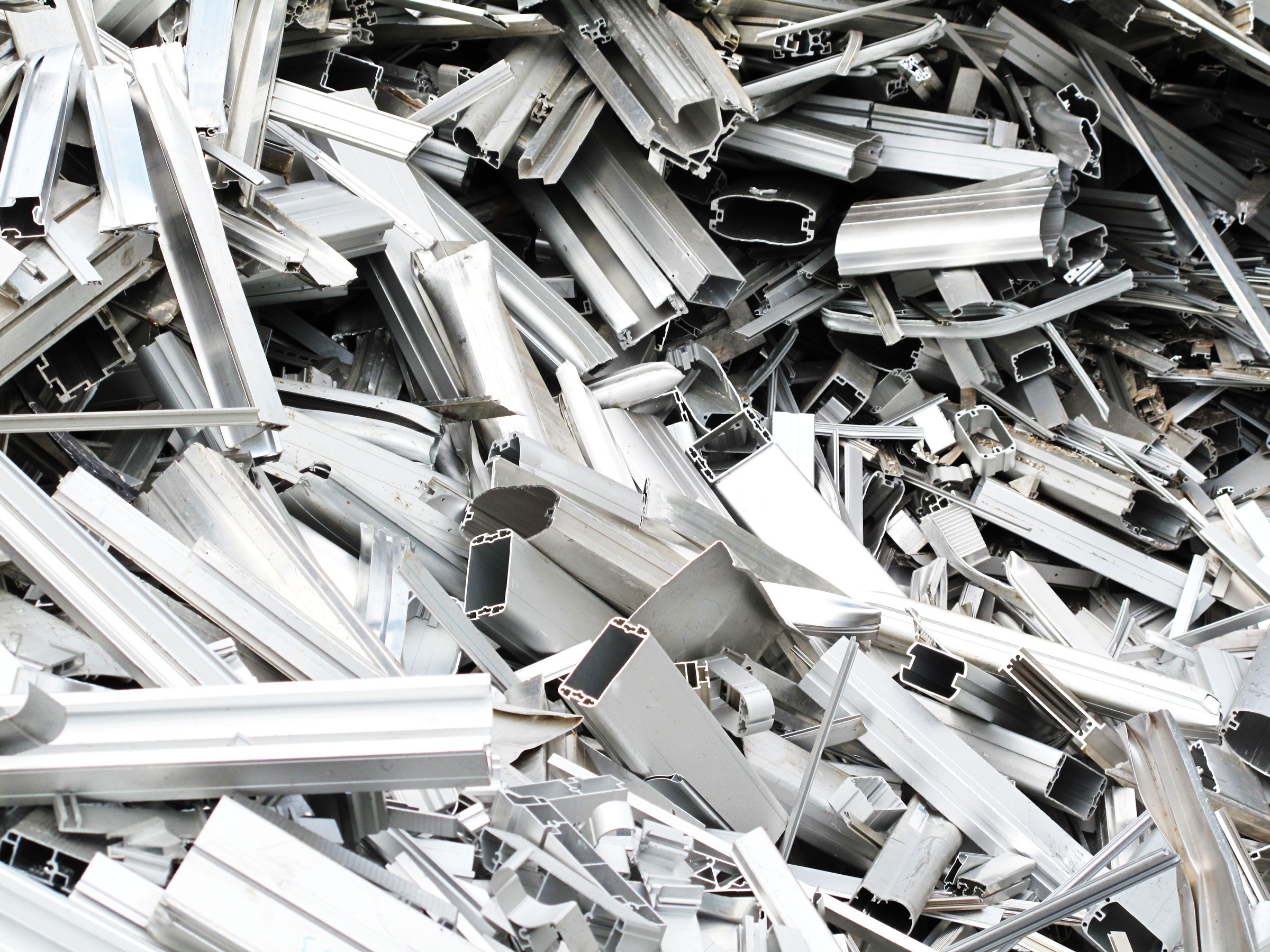 Metal Prices Are Soaring. So Is Metal Theft