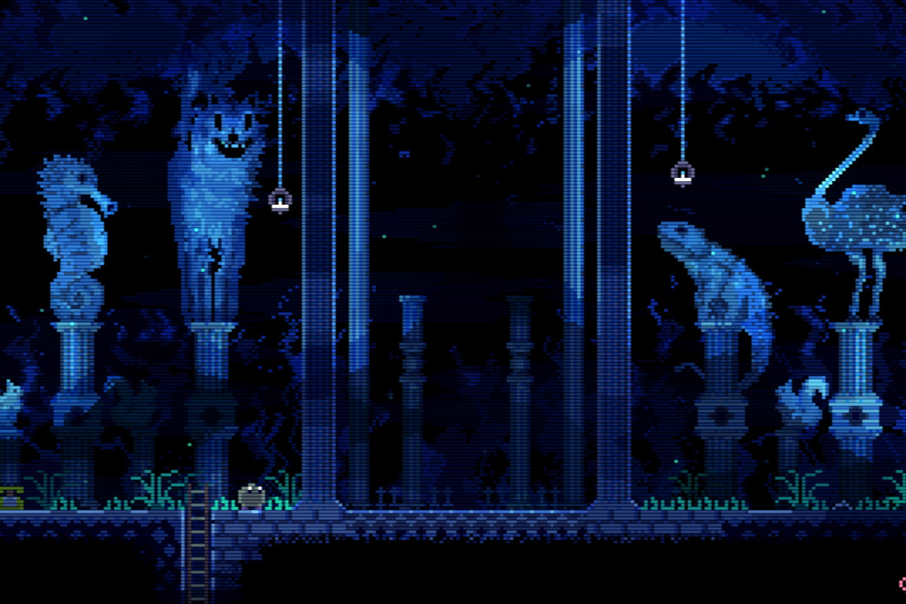 The joy of getting lost in Animal Well’s cryptic world