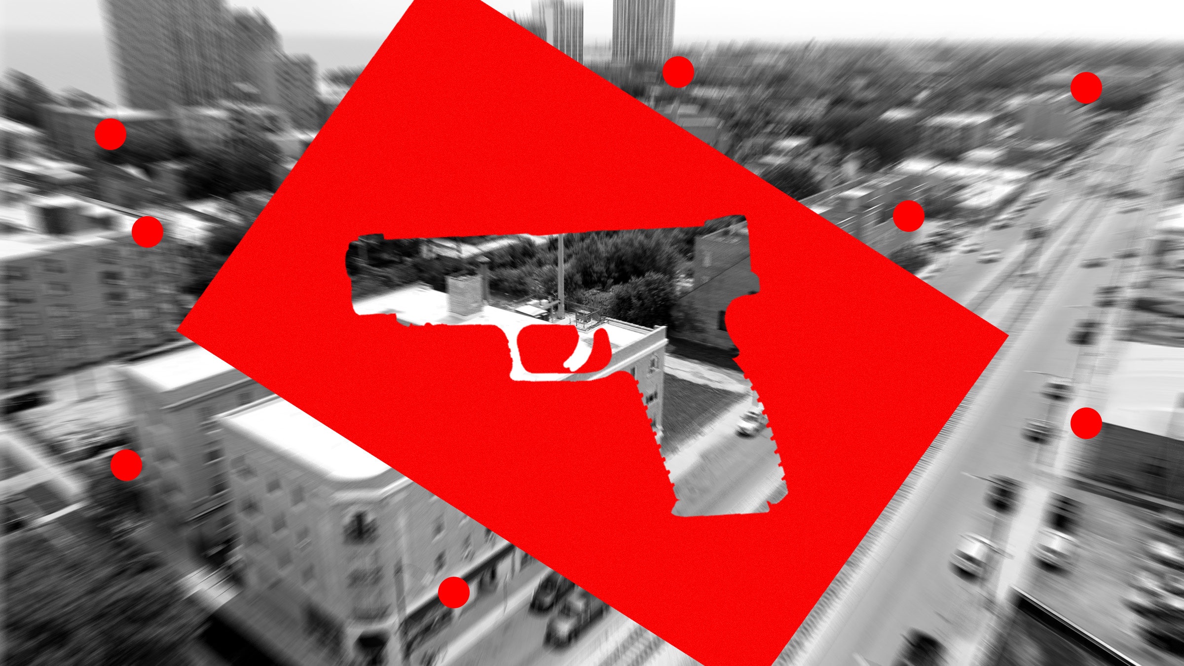 Here Are the Secret Locations of ShotSpotter Gunfire Sensors