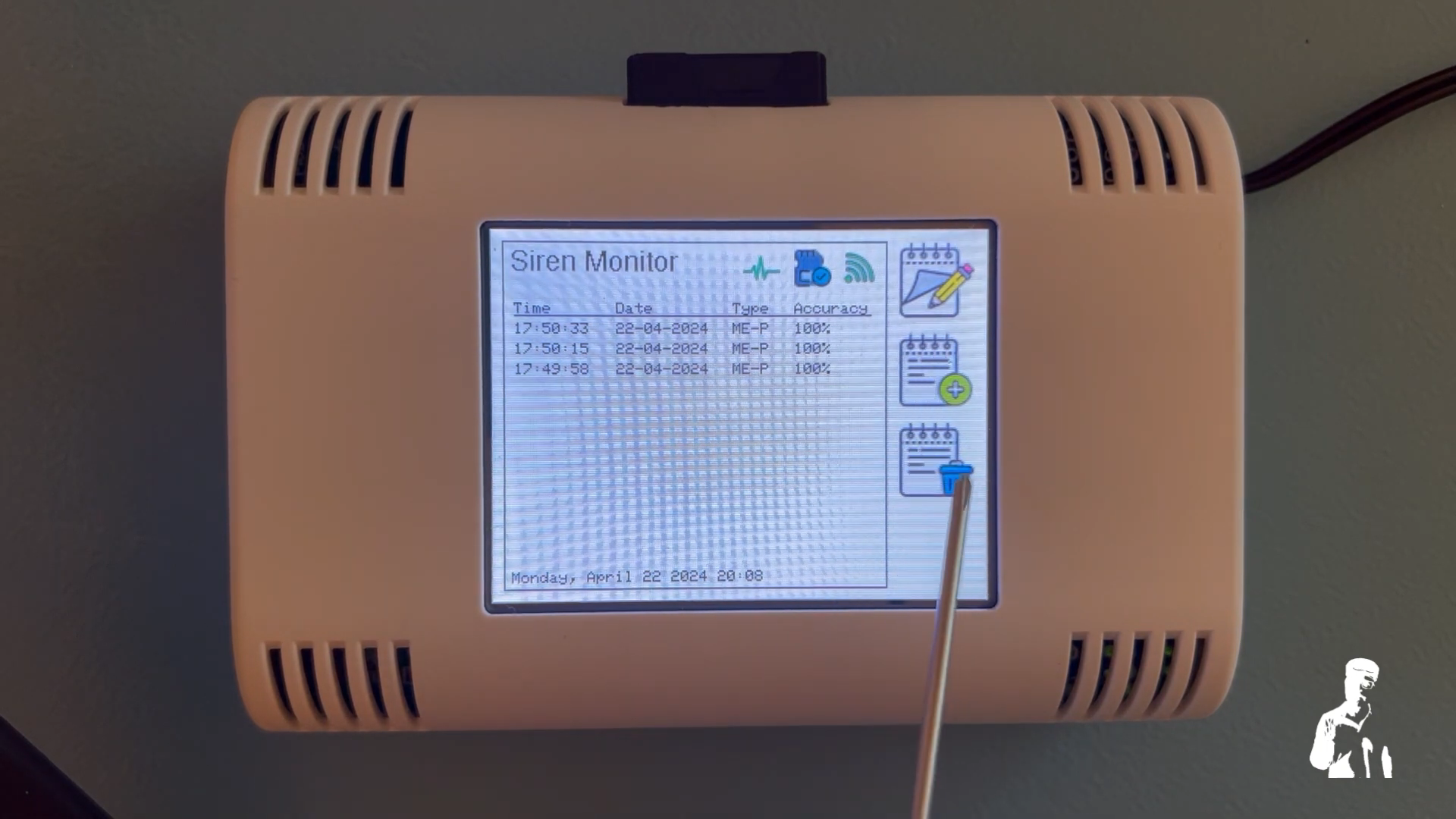 AI System Drops a Dime on Noisy Neighbors