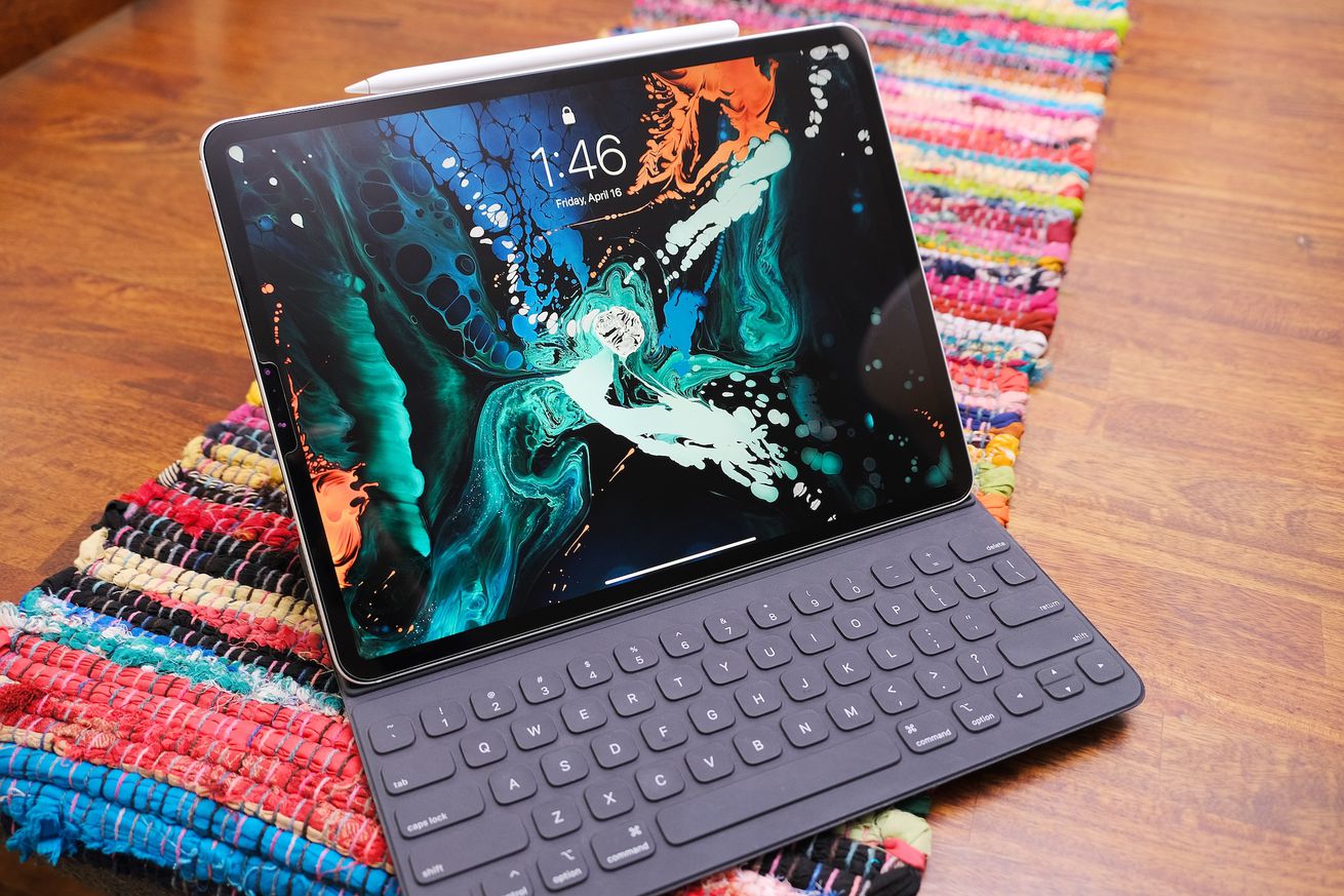 Goodbye to Apple’s Smart Keyboard Folio, the best iPad Pro accessory