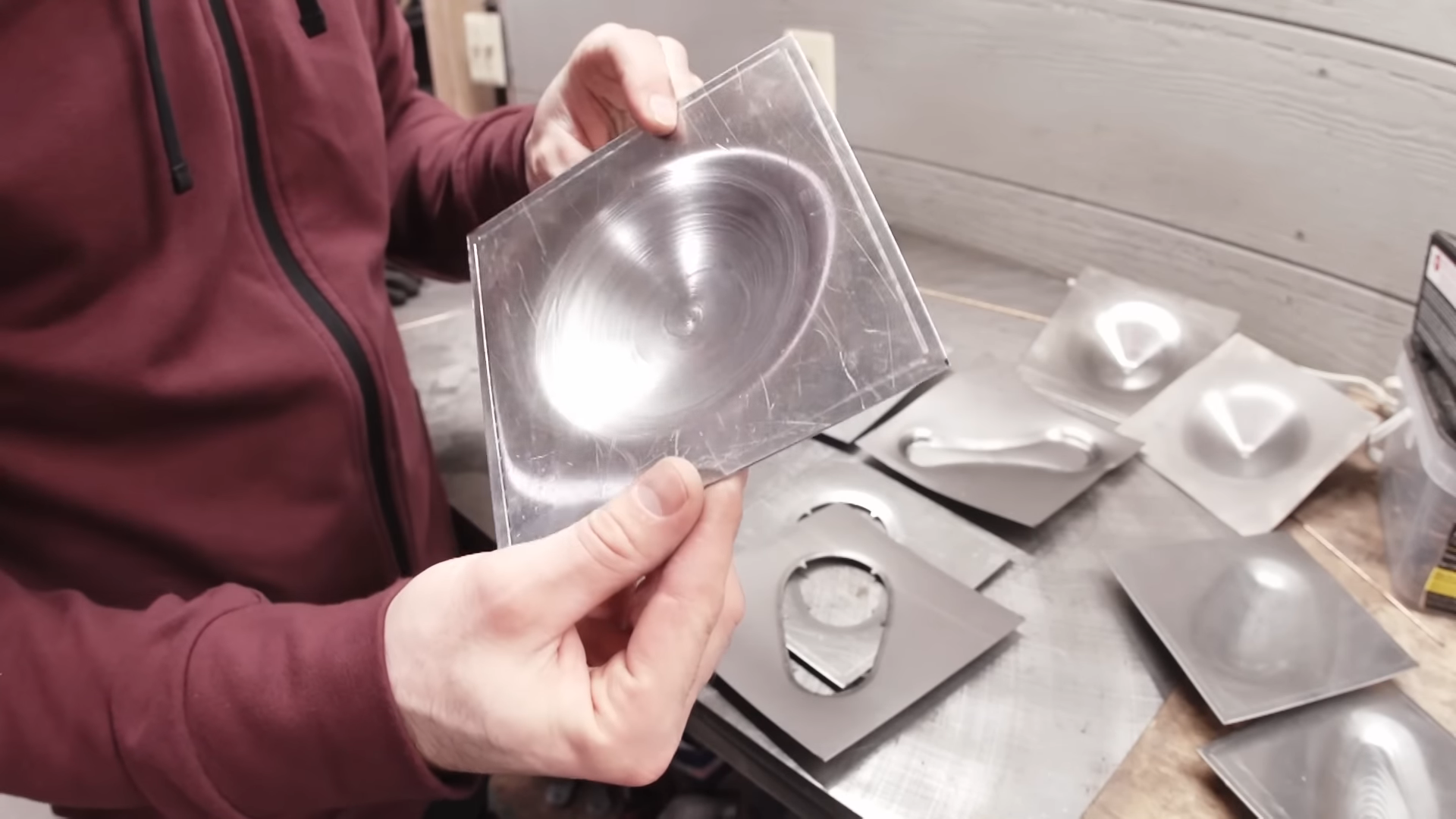 A SPIF-fy Way of Forming Metal