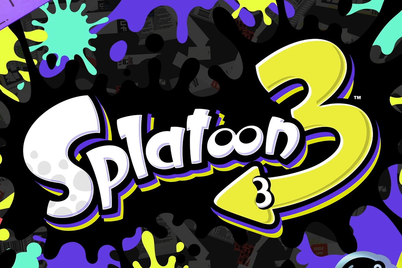 You should play Splatoon with your family