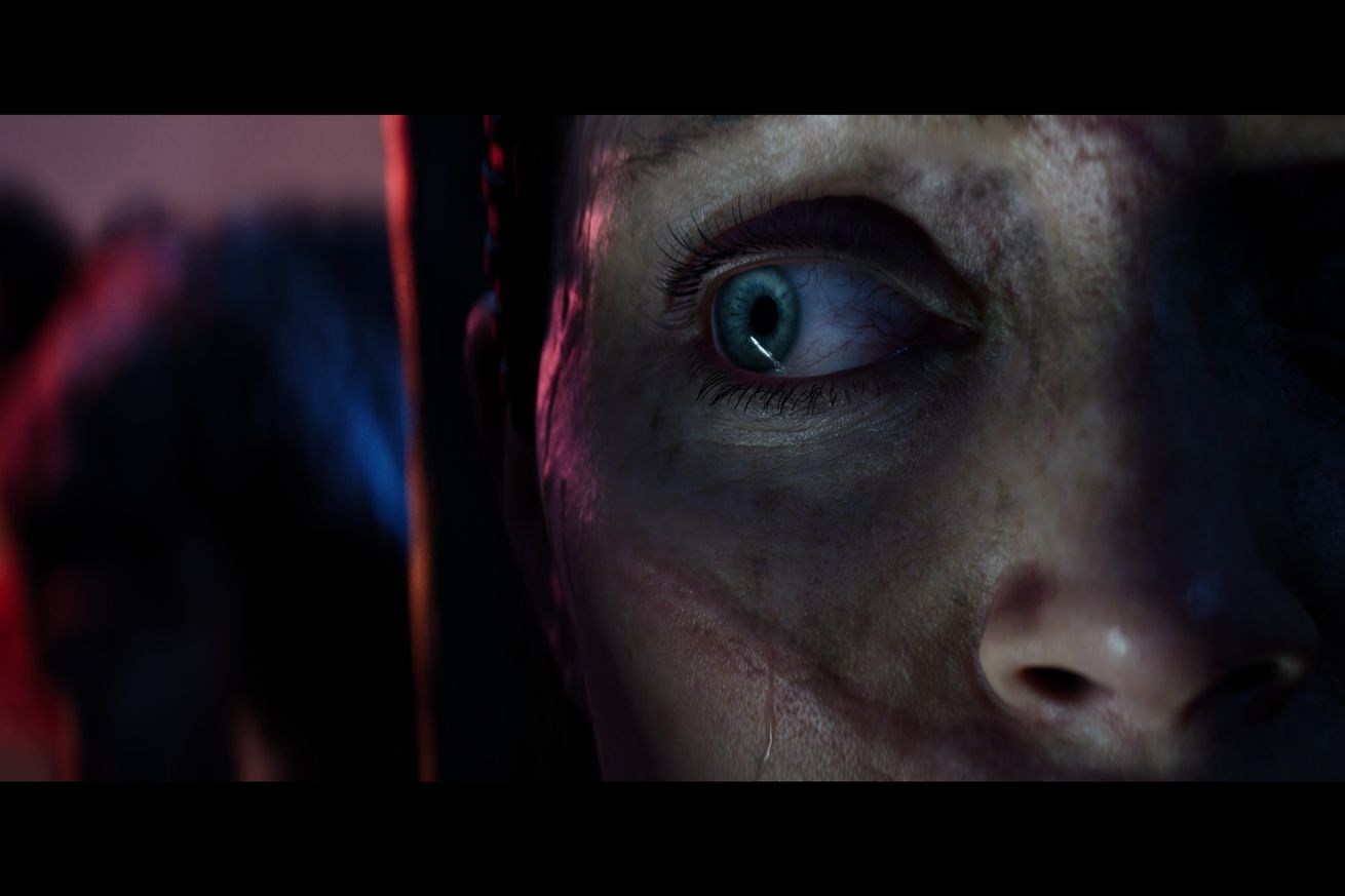 Hellblade II’s stunning world is alive with horror