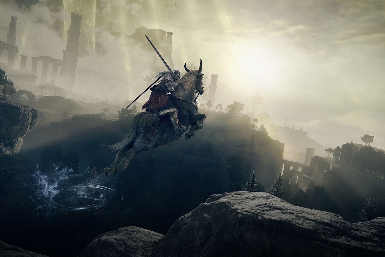 Elden Ring: all of the updates about FromSoftware’s open-world hit