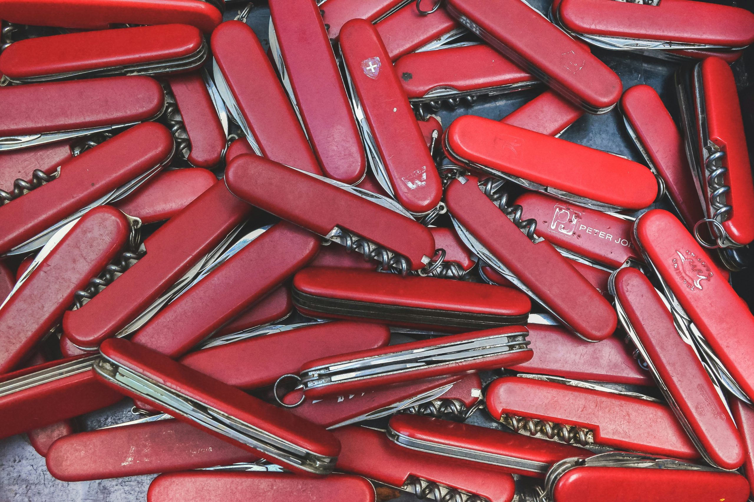 Introducing the Swiss Army… Tool?