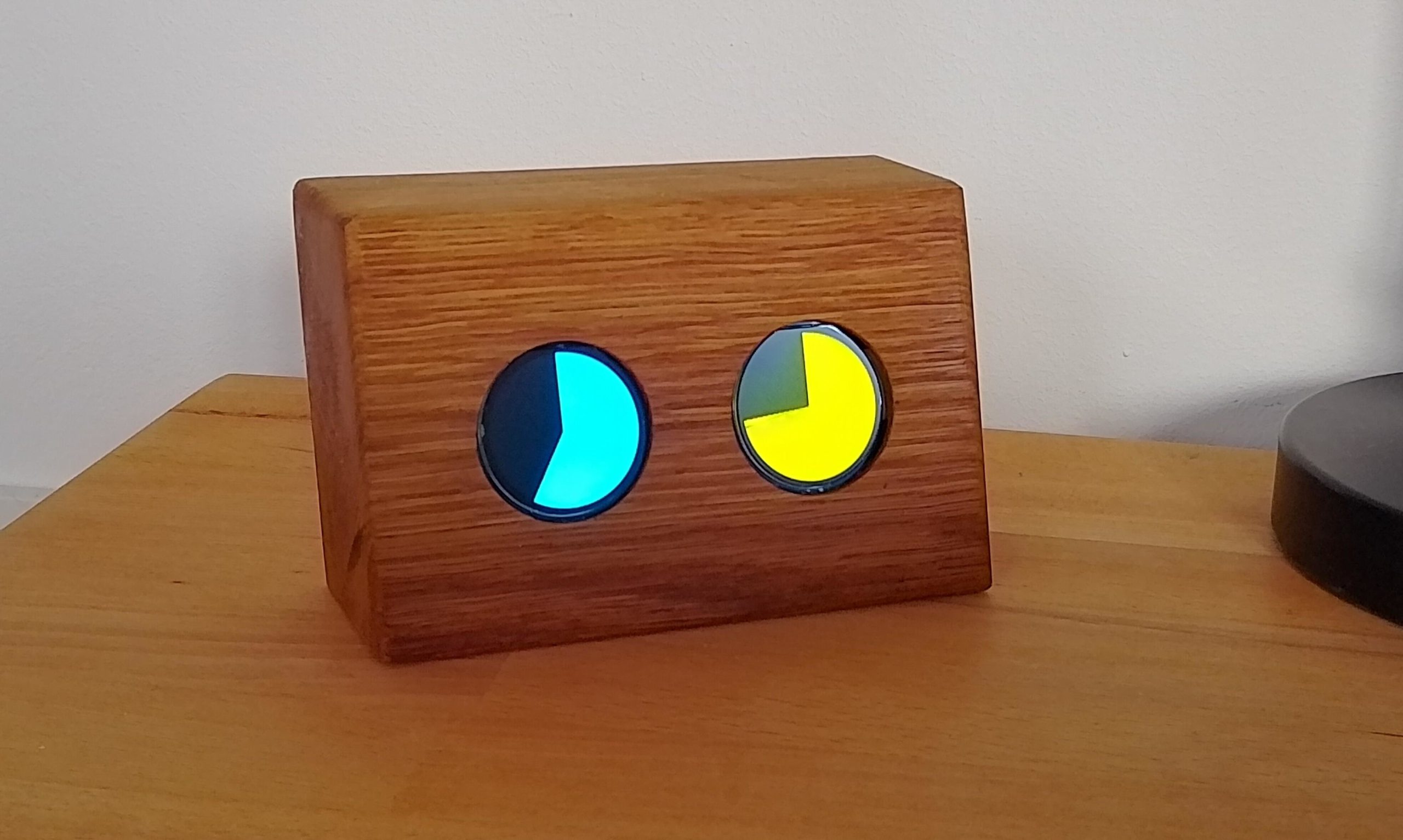 Synesthetic Clock Doesn’t Require Synesthesia