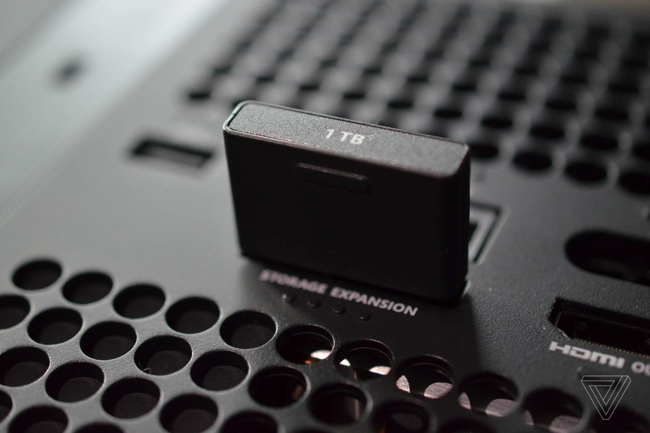 Seagate’s 2TB Xbox Storage Expansion Card gets its best discount yet