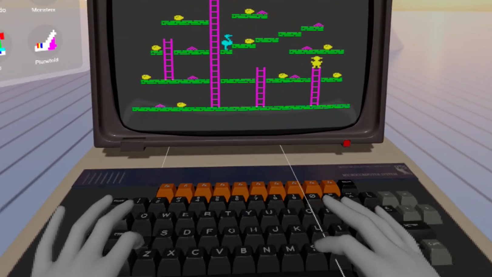The BBC Micro, Lovingly Simulated in VR