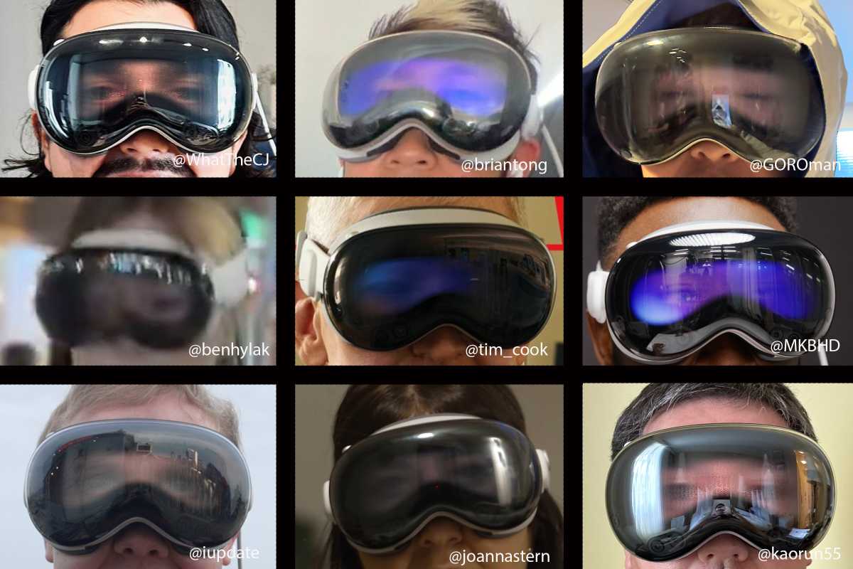 Apple Vision Pro’s most unique feature is also its biggest failure