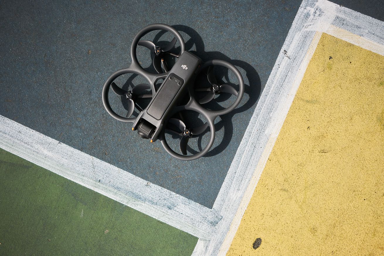 DJI might get banned next in the US
