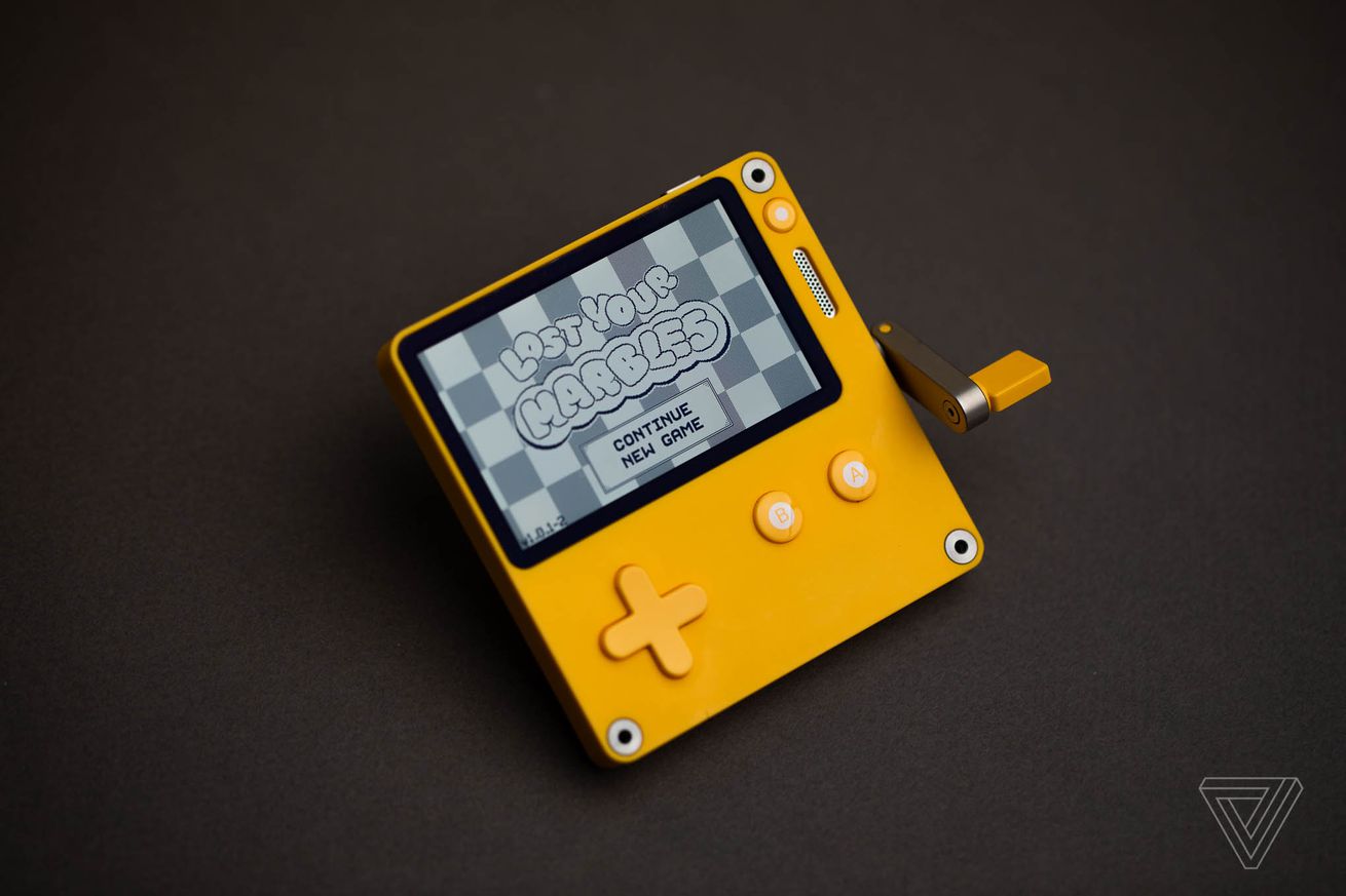 You can finally buy a Playdate without waiting for months