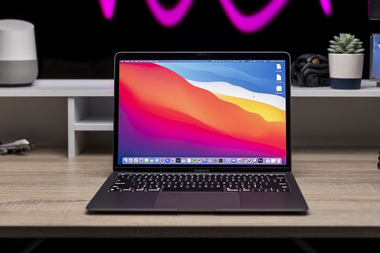 The M1 MacBook Air is not only still around, it’s cheaper than ever