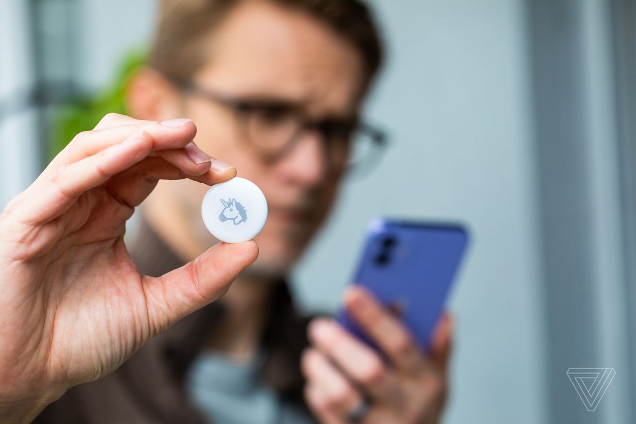 Apple’s AirTags have briefly returned to their best price to date