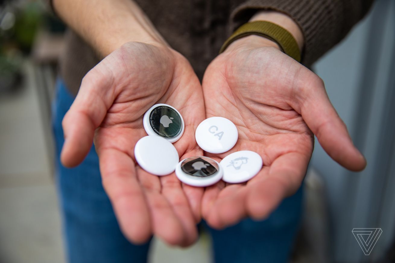 You can score a rare discount on Apple’s AirTags