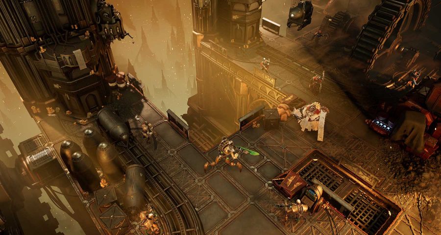 Warhammer Skulls 2024:  New games and DLC announced