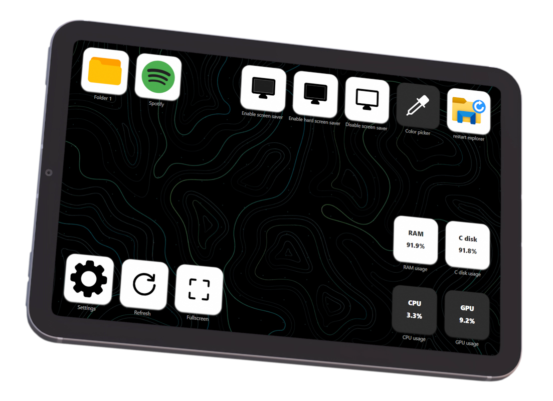 Streaming Deck Removes Need for Dedicated Hardware