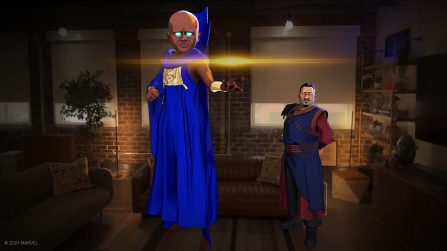 A new Marvel ‘What If…?’ experience is coming to Apple’s Vision Pro