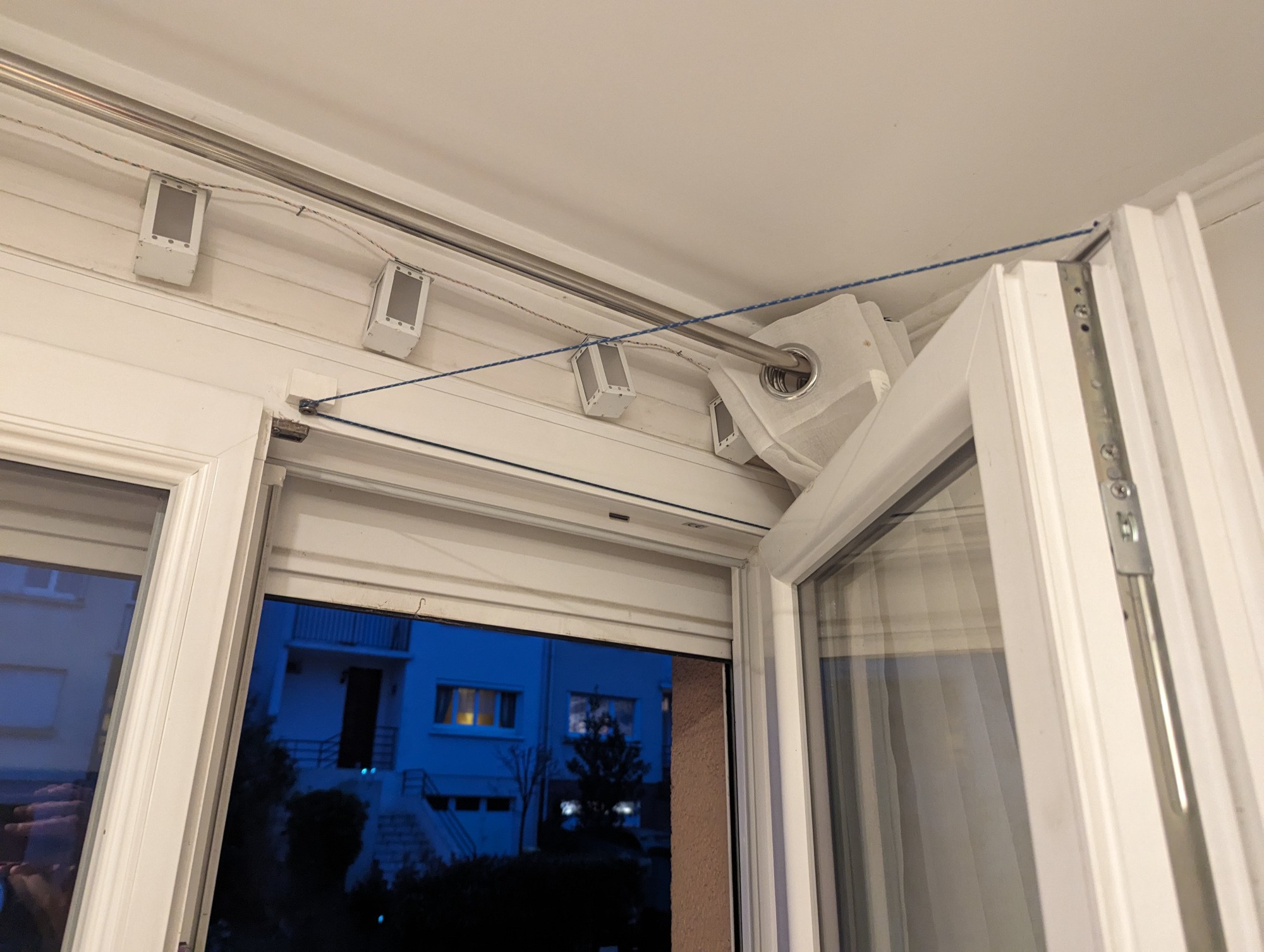 2024 Home Sweet Home Automation: Simple Window Closer Relies On Gravity