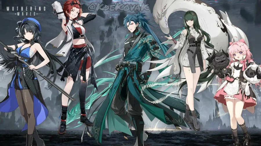 Wuthering Waves developer issues apology for launch issues