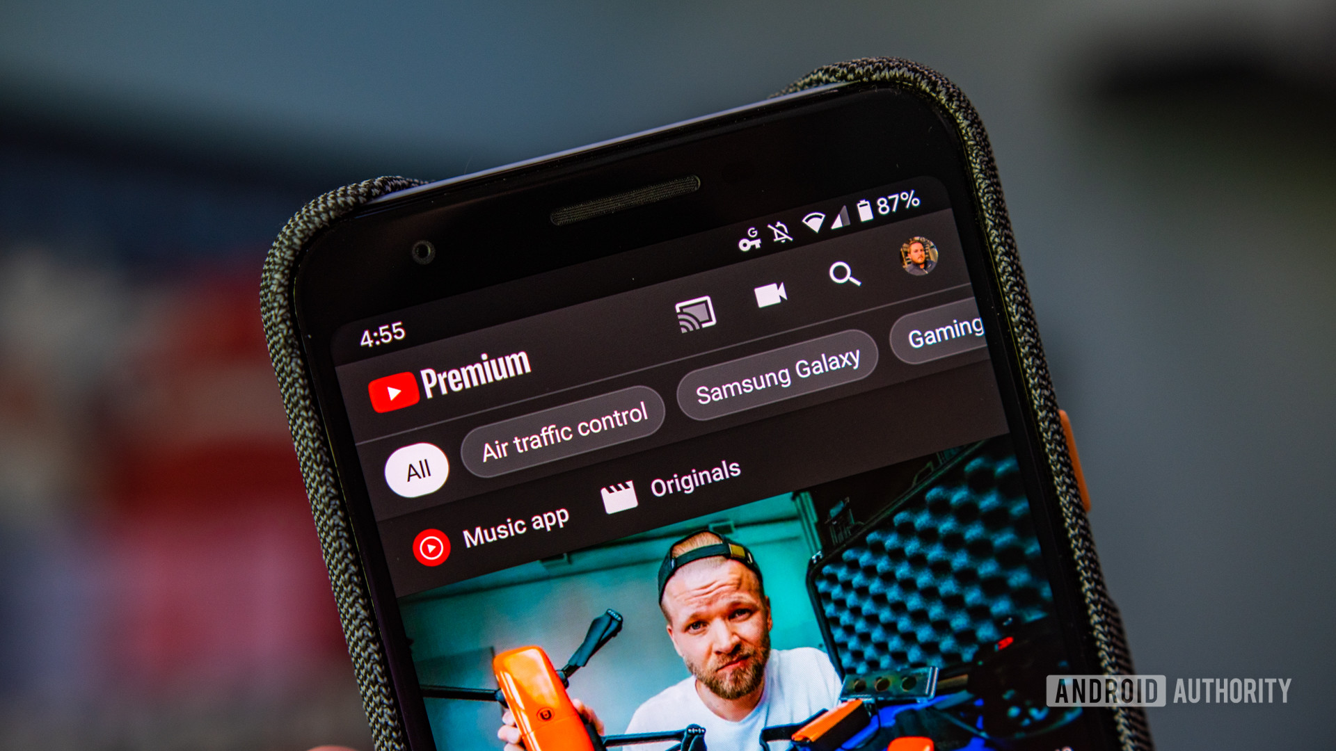 YouTube is working on an AI solution so you don’t get bored while watching a video
