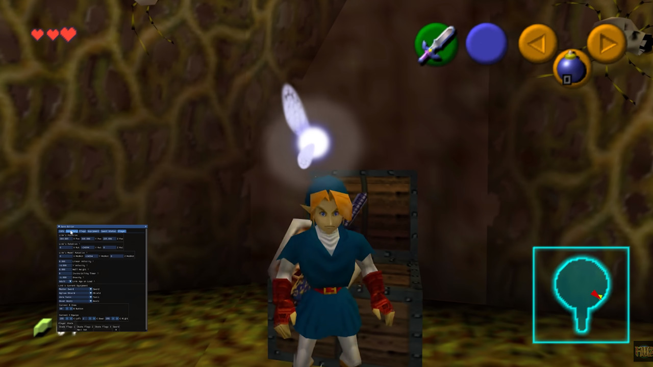 Static Recompilation Brings New Life to N64 Games