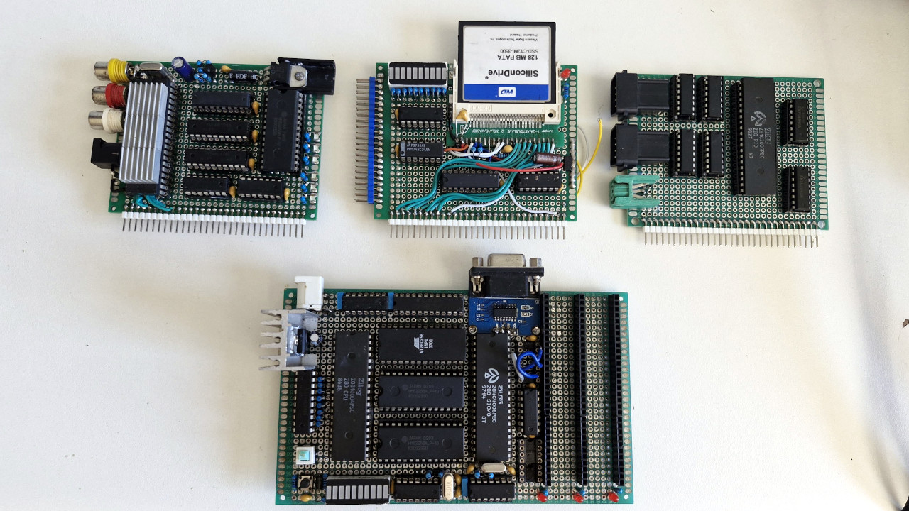 Protoboard Z80 Computer Teaches the Basics – MSI Net, Inc. & mCloudServ